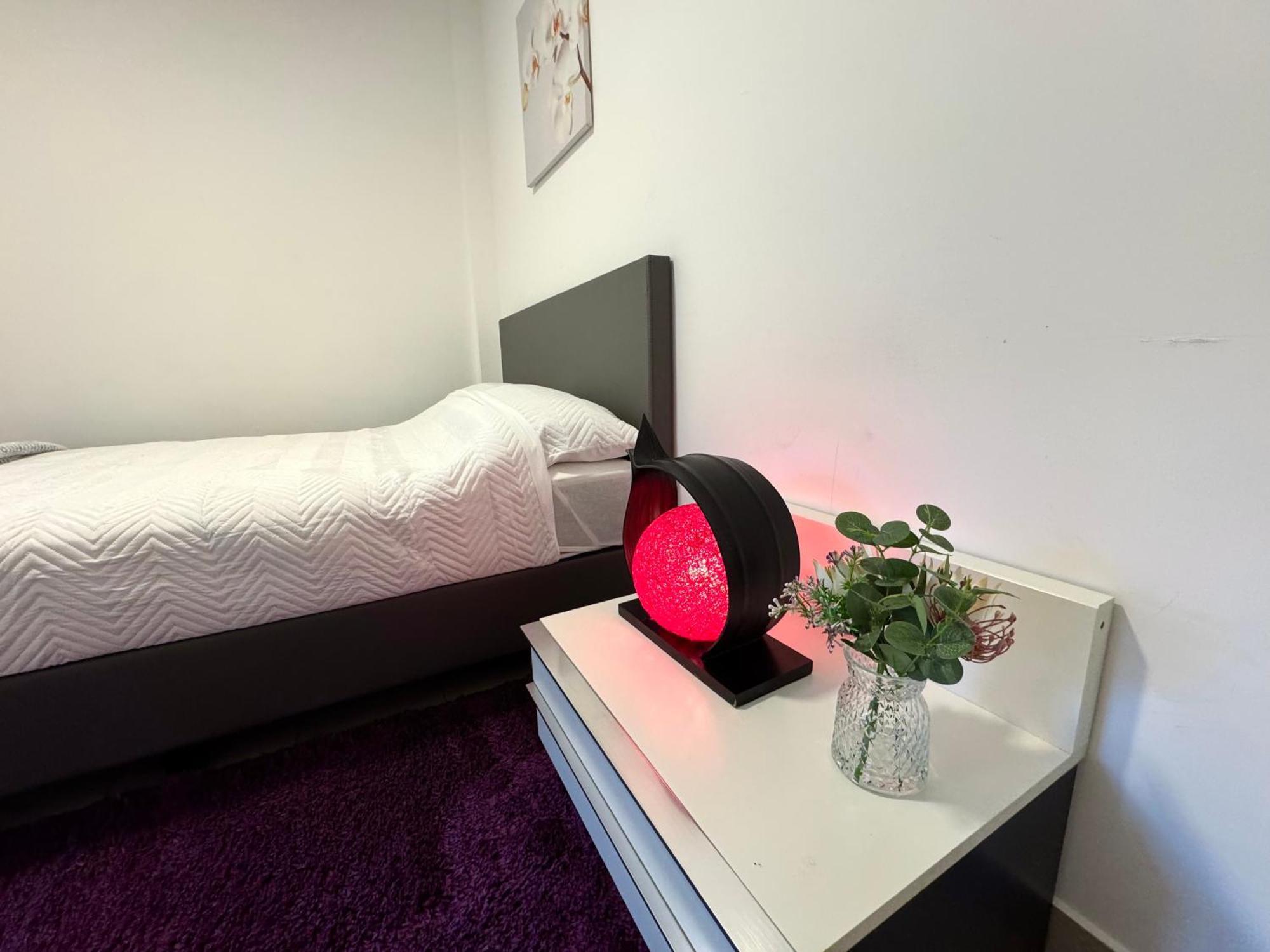 Apartment Cosy A Metro Vandervelde *