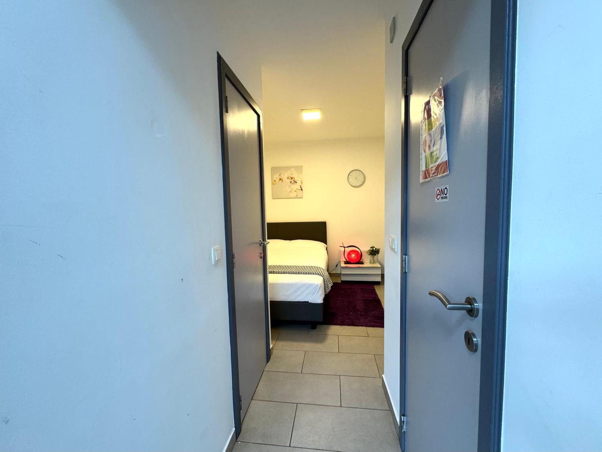 Apartment Cosy A Metro Vandervelde